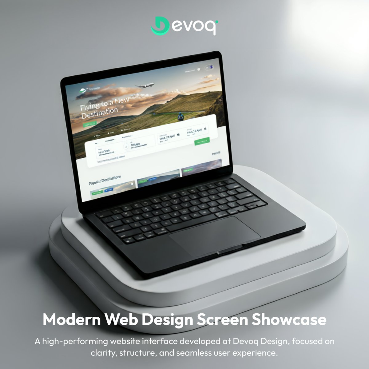 Devoq Design tweet media
