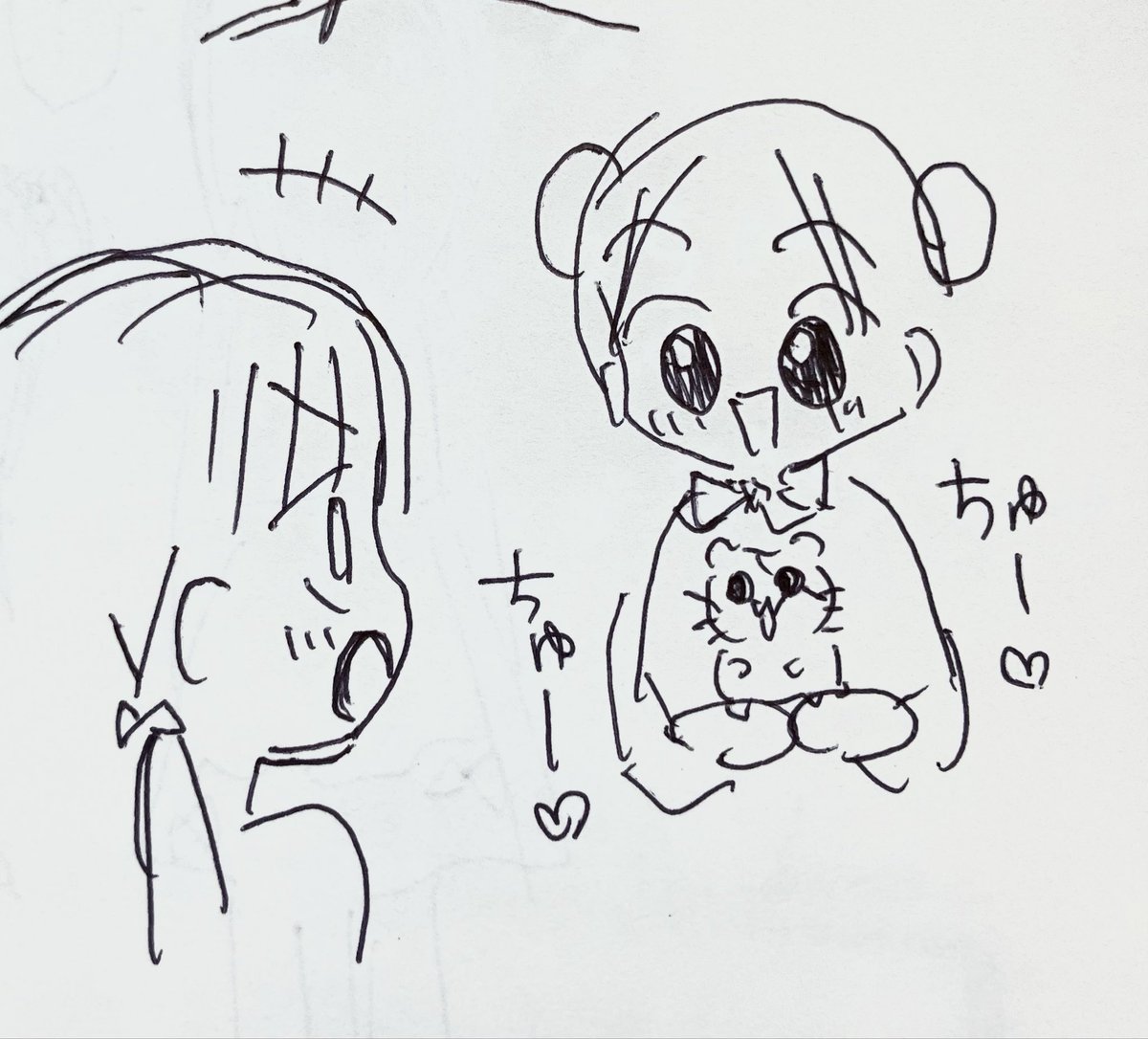 なのこ tweet media