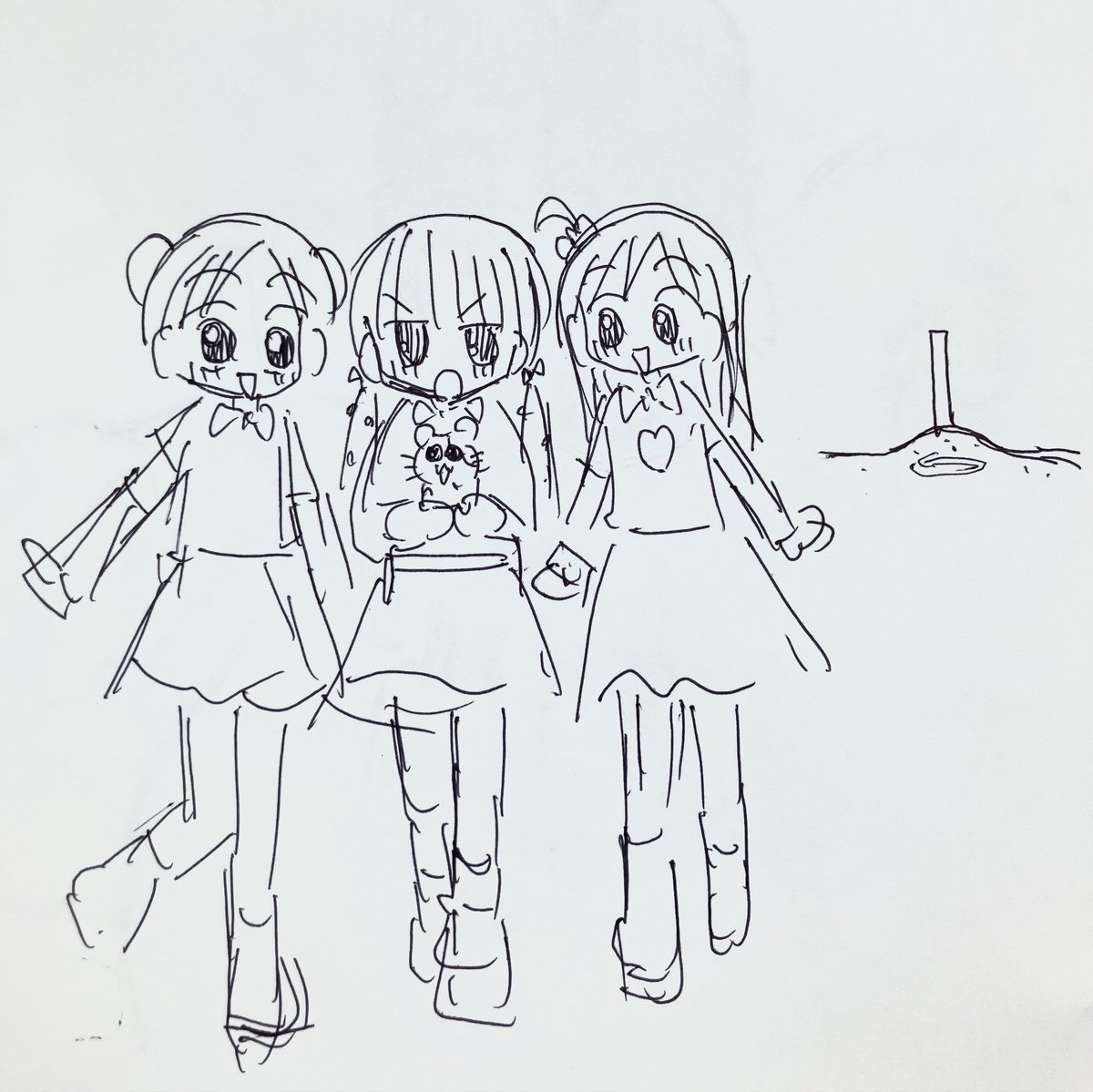 なのこ tweet media