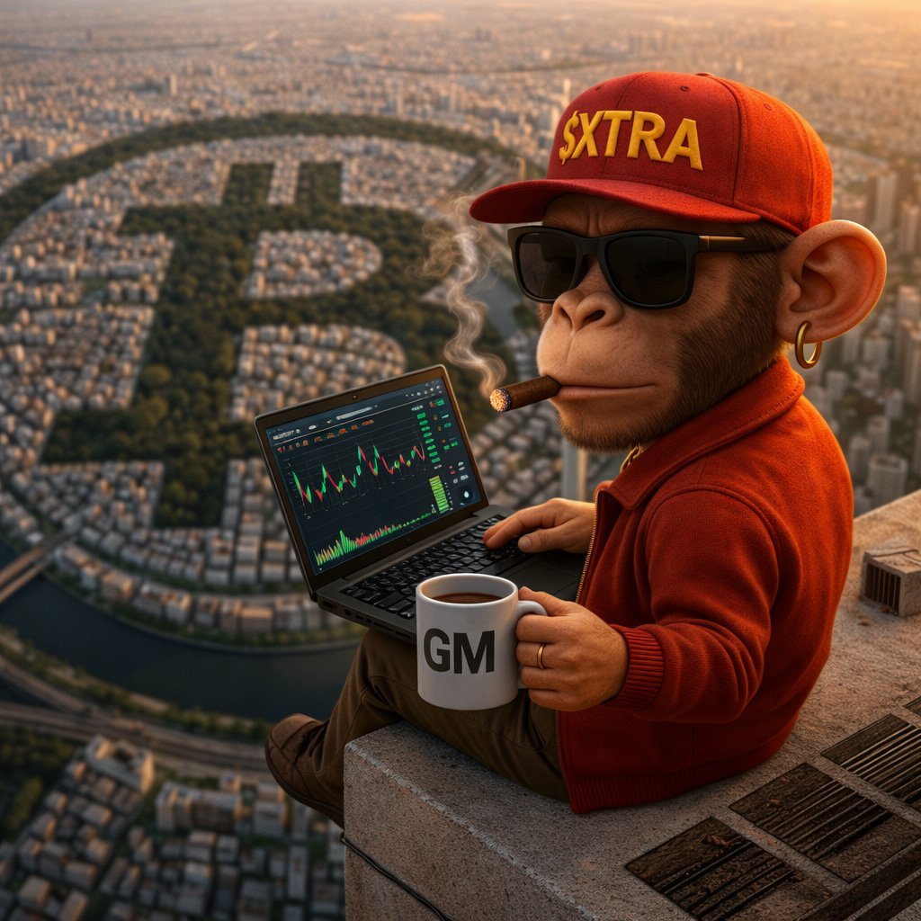 Xtrading_Intern's tweet photo. GM, traders! ☕ 
How’s the week going - smooth setups or pure volatility?

#XTrading https://t.co/Ix70ohAAtl