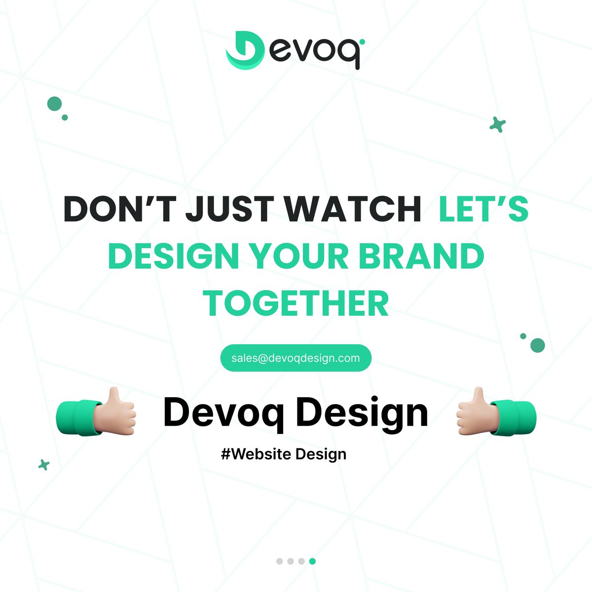Devoq Design tweet media