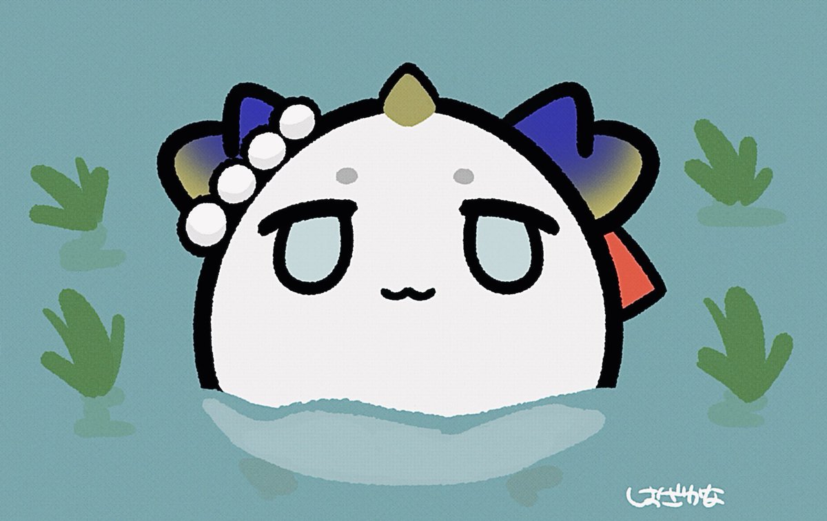 The Shu Bean
Art by <a href="/kara_aren/">しおざかな</a>