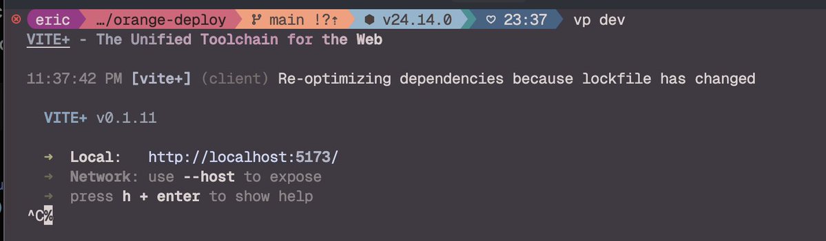 Eric Clemmons 🍊☁️ tweet media