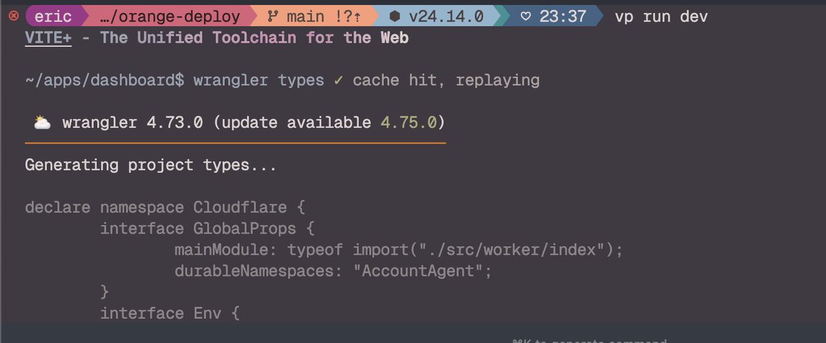 Eric Clemmons 🍊☁️ tweet media