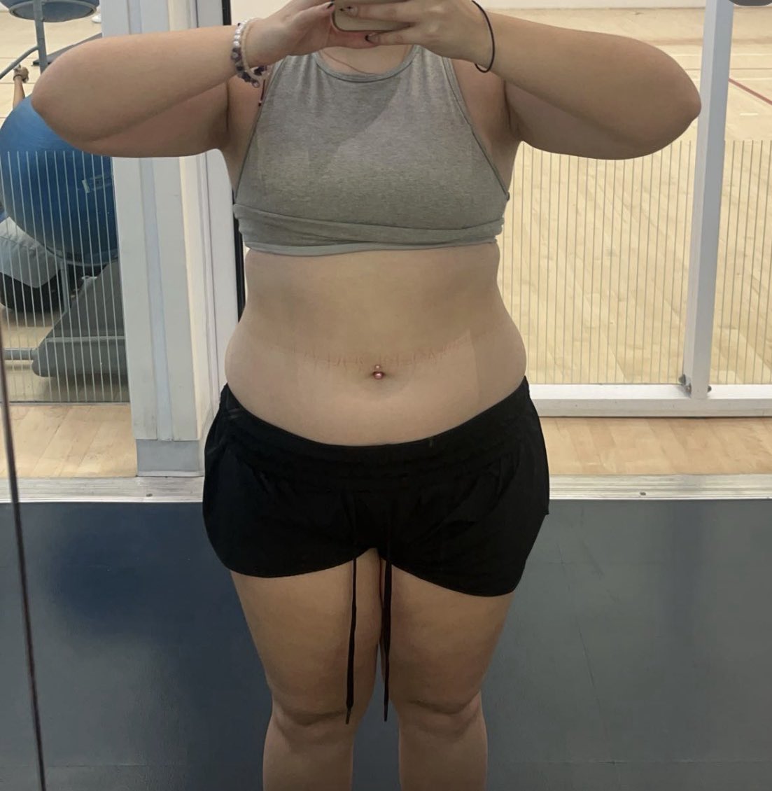 allynap_'s tweet photo. edtwt // before and after

this is crazy and yet i feel the exact same 
5’0 140ish to 125 https://t.co/ld9kcwjVI4
