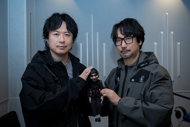 小島秀夫 (@kojima_hideo) on Twitter photo 