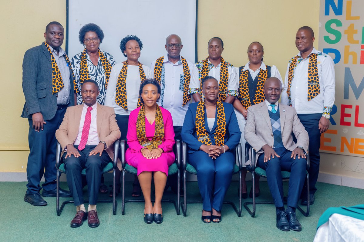 KyeyuneKawooya's tweet image. My visit to the Rotary Club of Makindye West was truly memorable. I was received with great warmth, love, and Rotary spirit. I am deeply grateful for the work the club has done so far and inspired by the beautiful impact it is creating through service.
#DGClubVisits
#UniteForGood