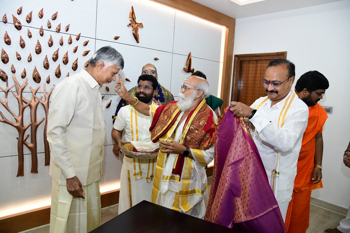 Telugu Desam Party tweet media