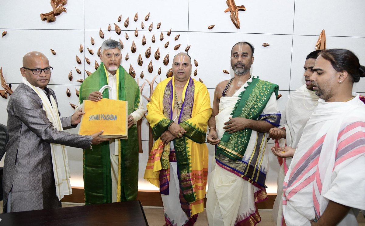 Telugu Desam Party tweet media