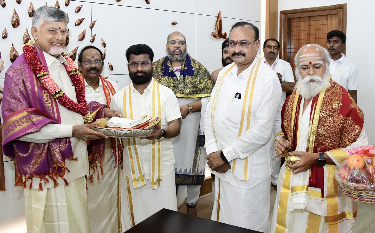 Telugu Desam Party tweet media