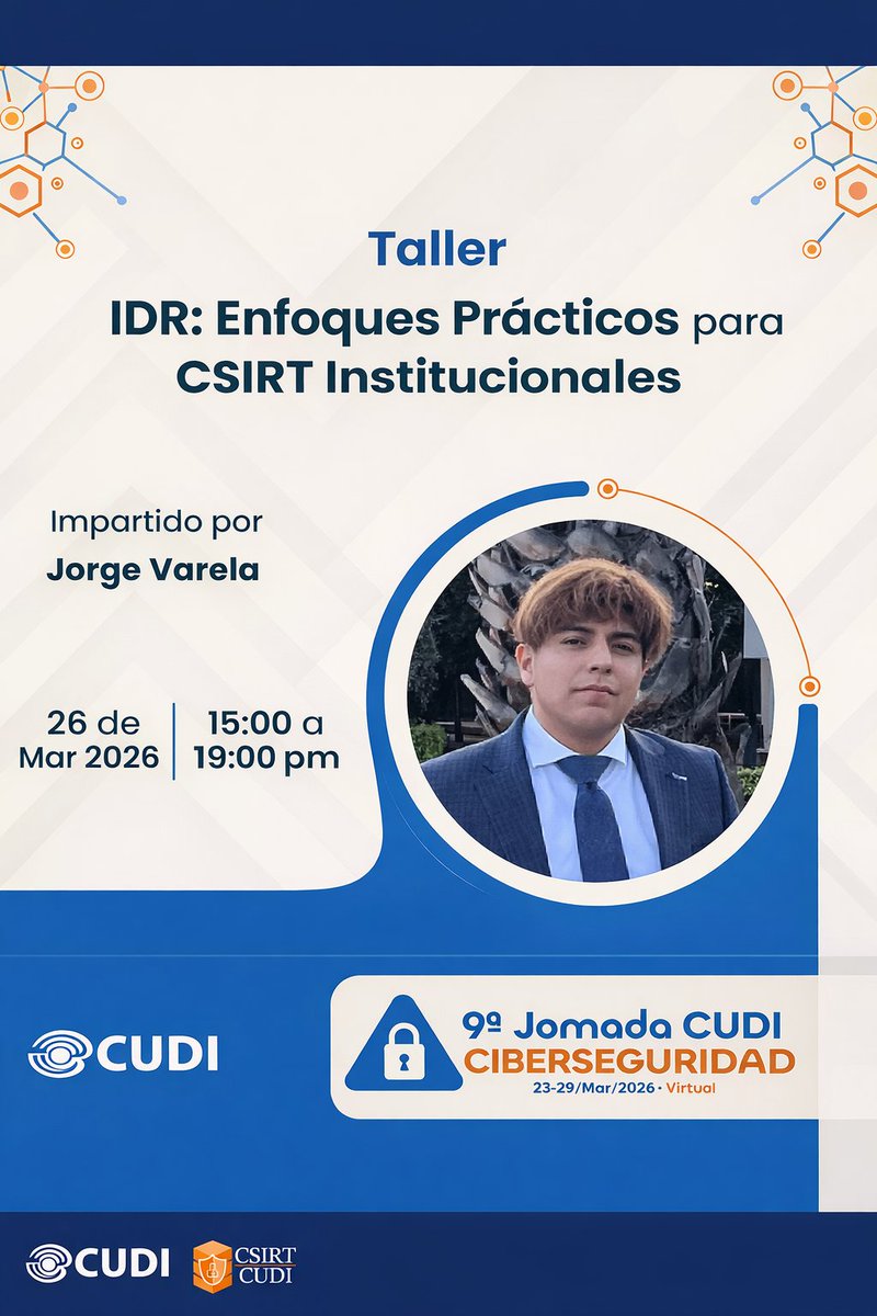 🖥 Red CUDI 🔬 tweet media