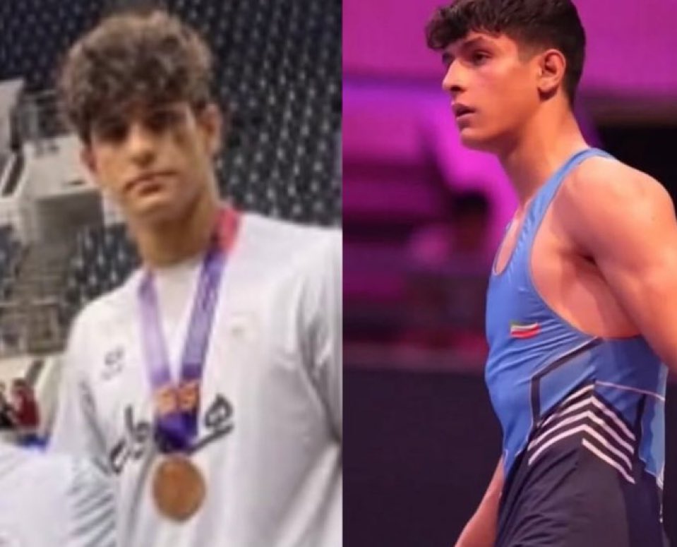 🇮🇷 مایه خال tweet media