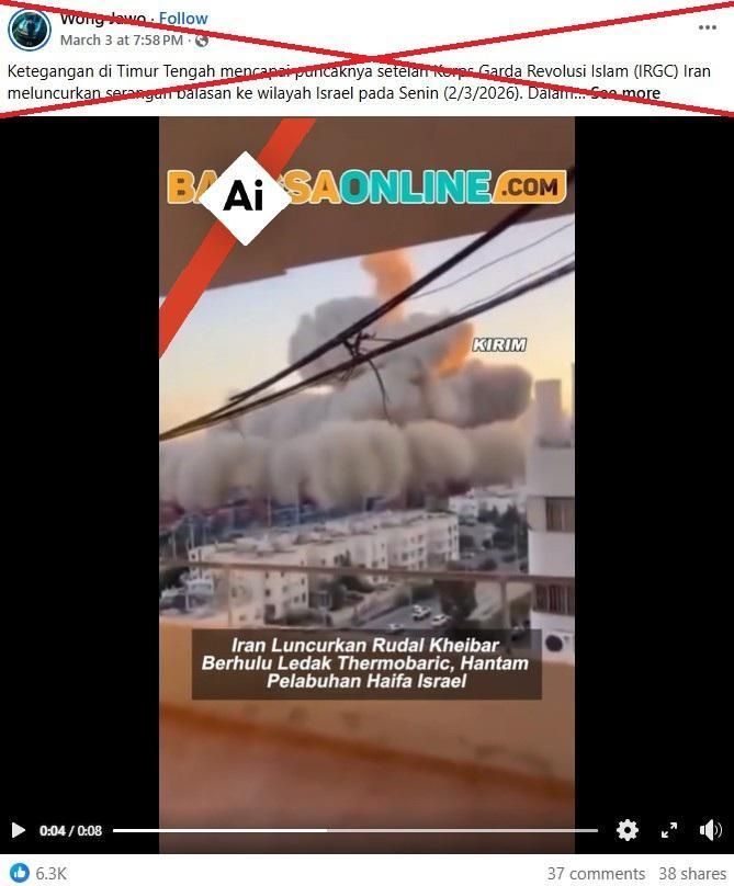 AFP Fact Check 🔎 tweet media