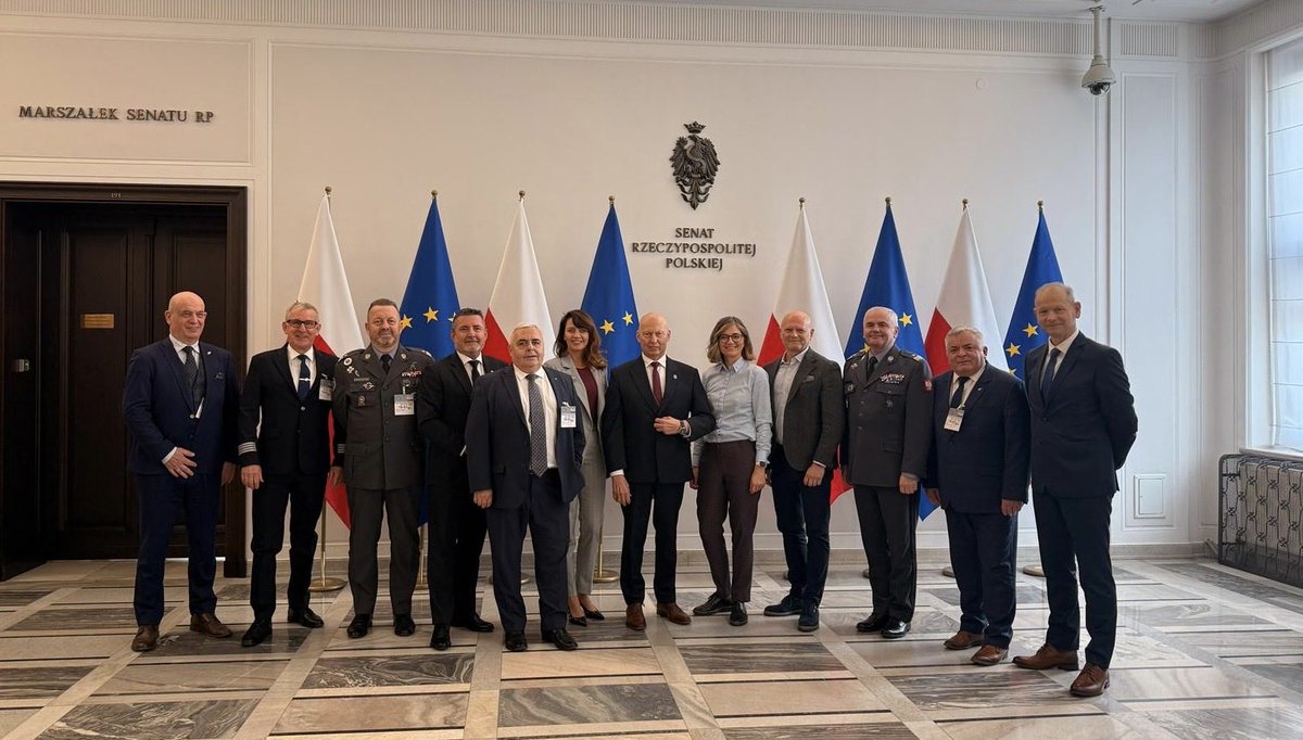 Mirosław Różański tweet media