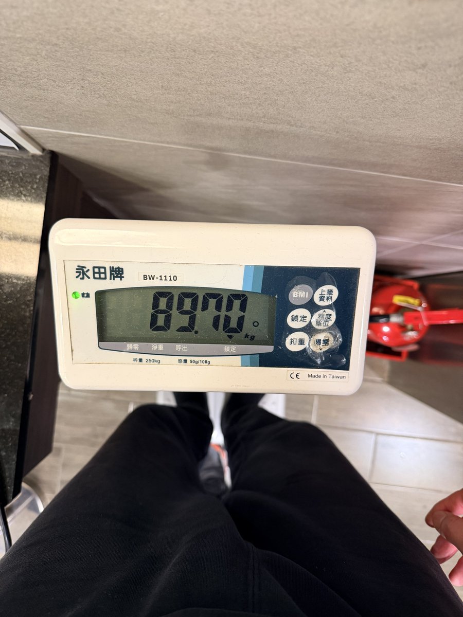 太胖了吧！