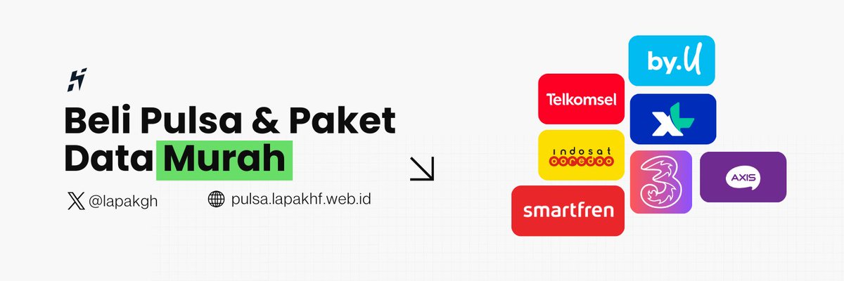 bang G jual kuota guys tweet media