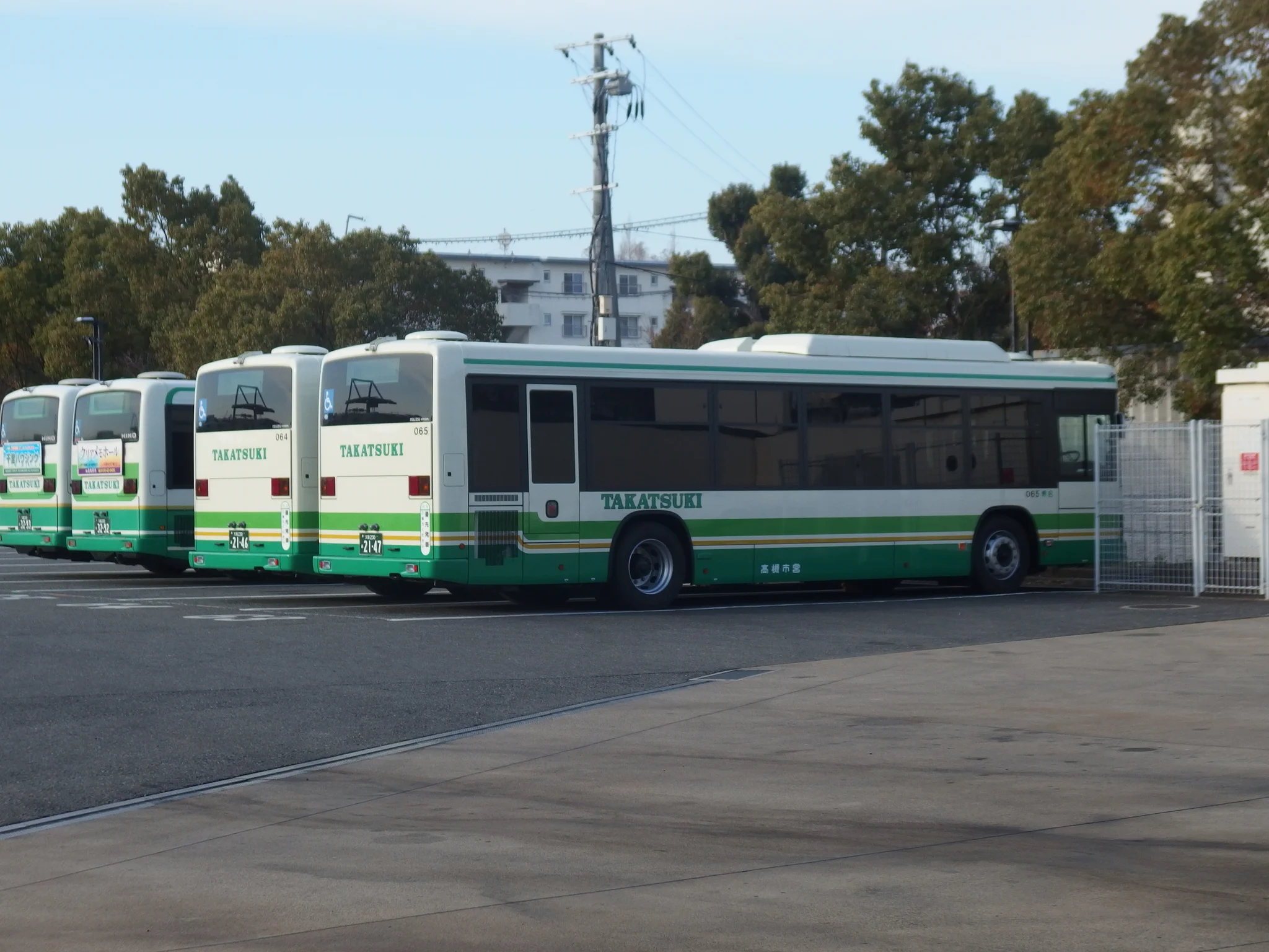 高槻市営バス【公式】 (@tkbus_official) / X