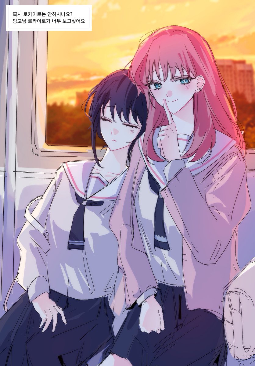 악성망고충 tweet media