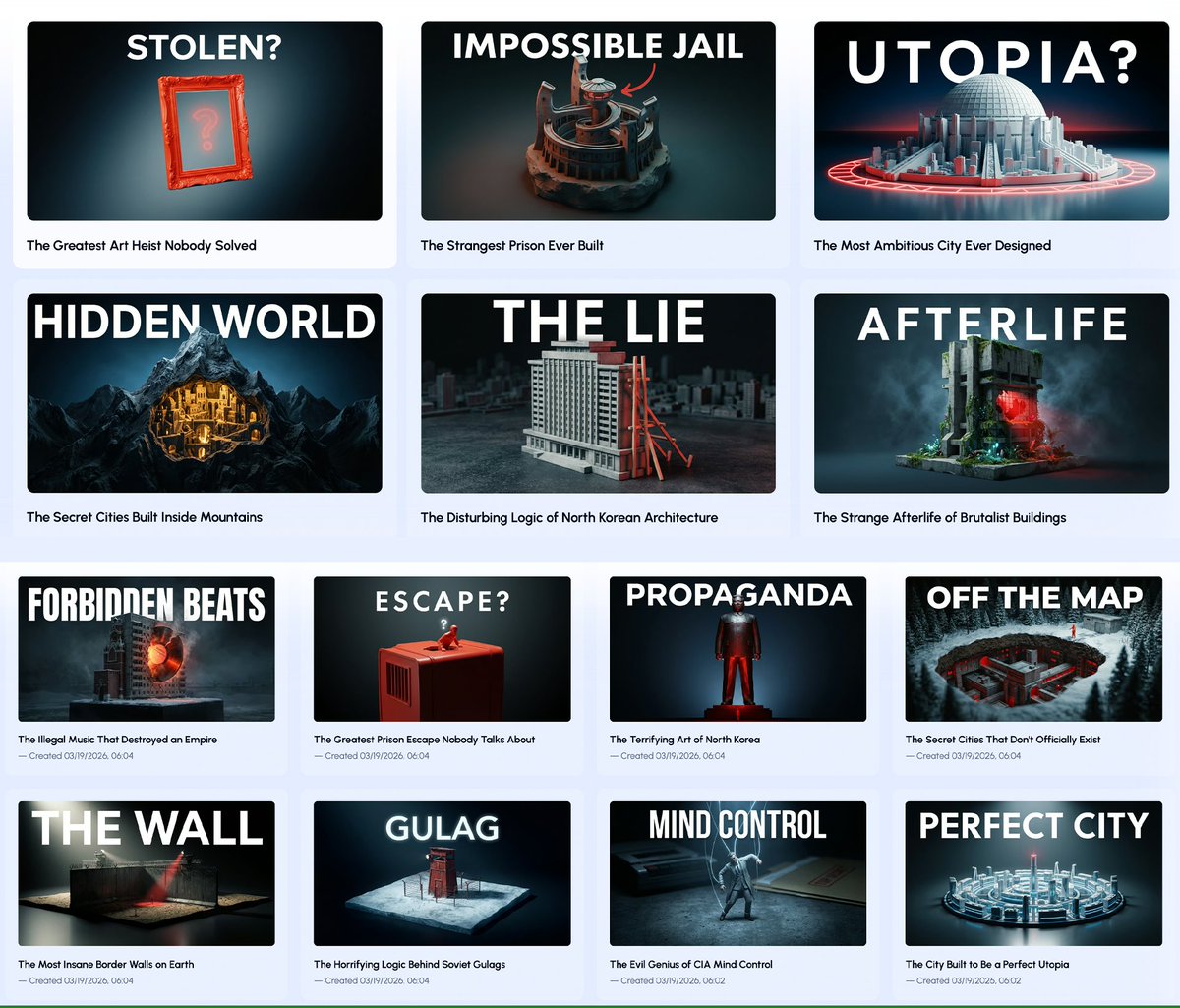 1 of 10 Youtube Strategy tweet media