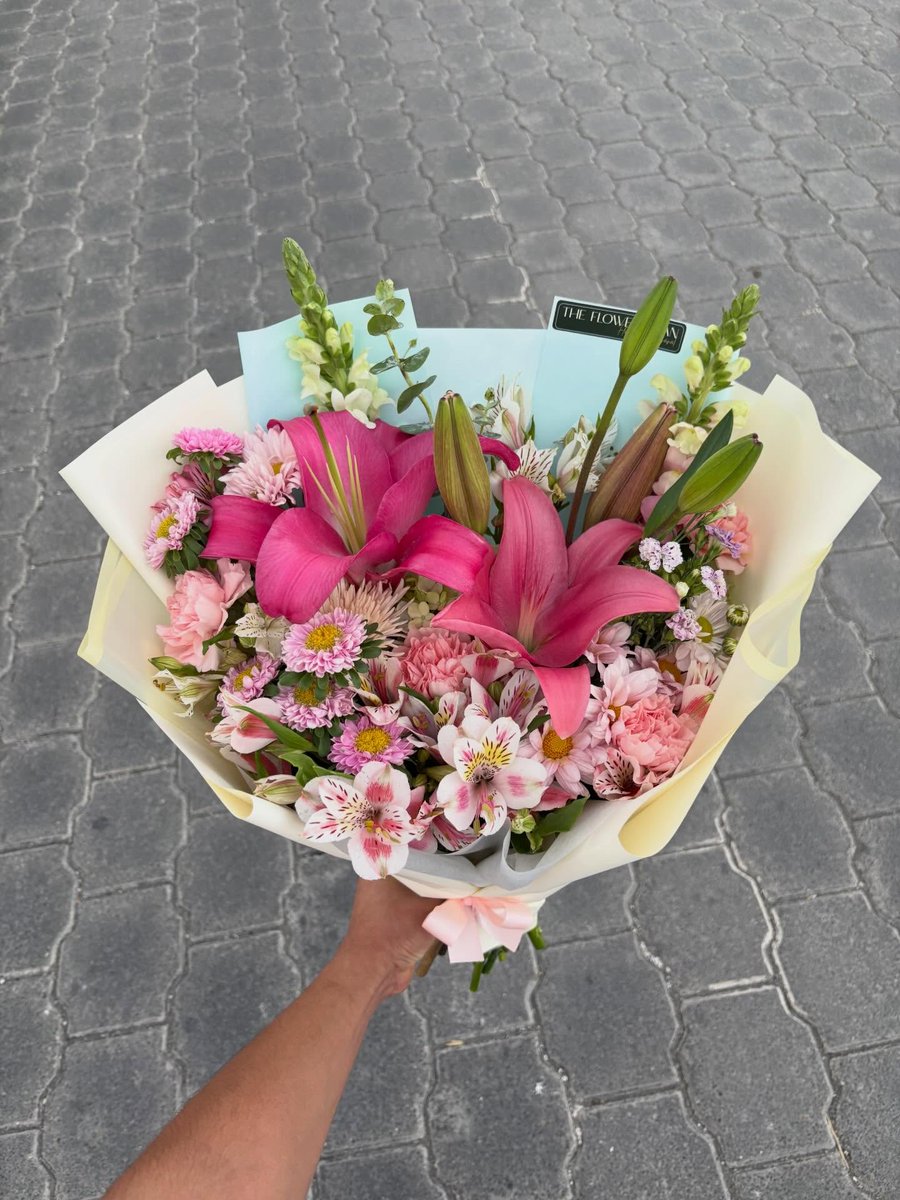 Bloomify tweet media