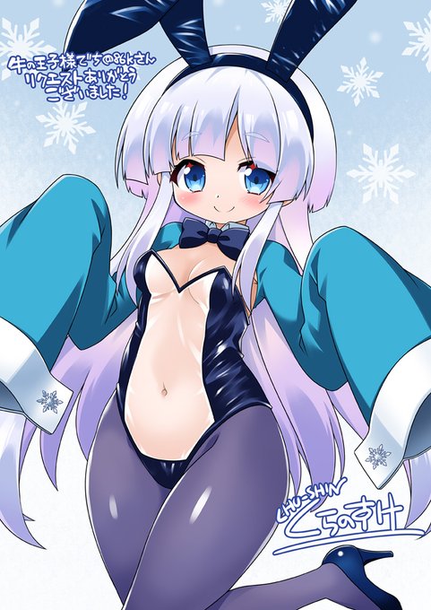 skebを1件納品しました
現在作業中はありません(不定期報告)
たまには貼ろうかなと 