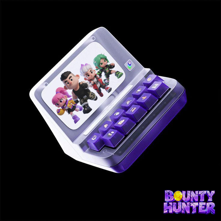 Bounty Hunter tweet media