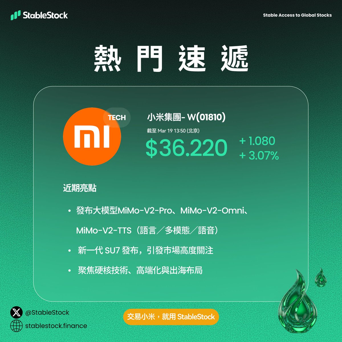 StableStock_華語 tweet media