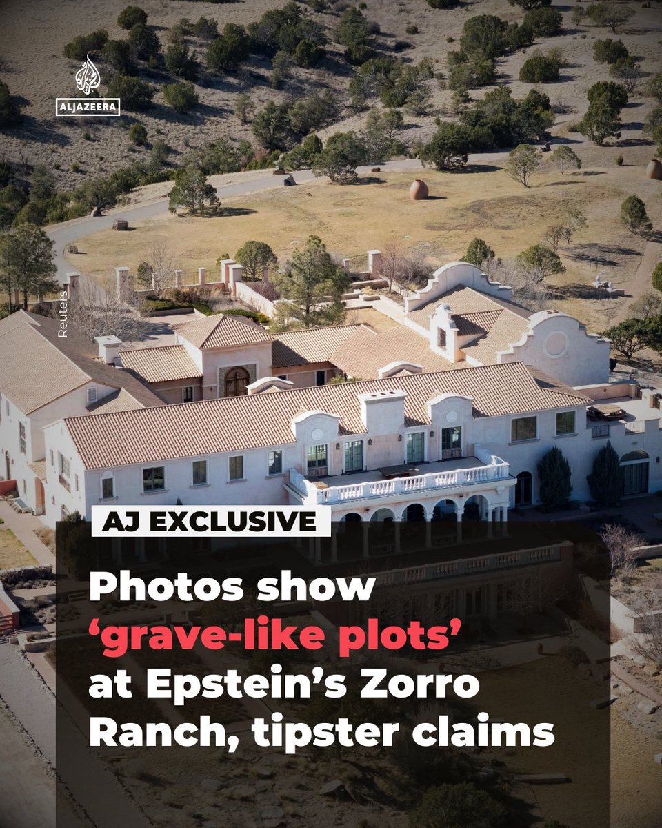 Al Jazeera English tweet media