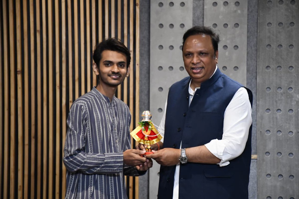 Adv. Ashish Shelar - ॲड. आशिष शेलार tweet media