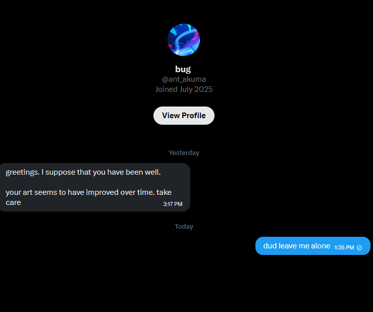 Trà Chiu🍵 (COMMS CLOSED) tweet media