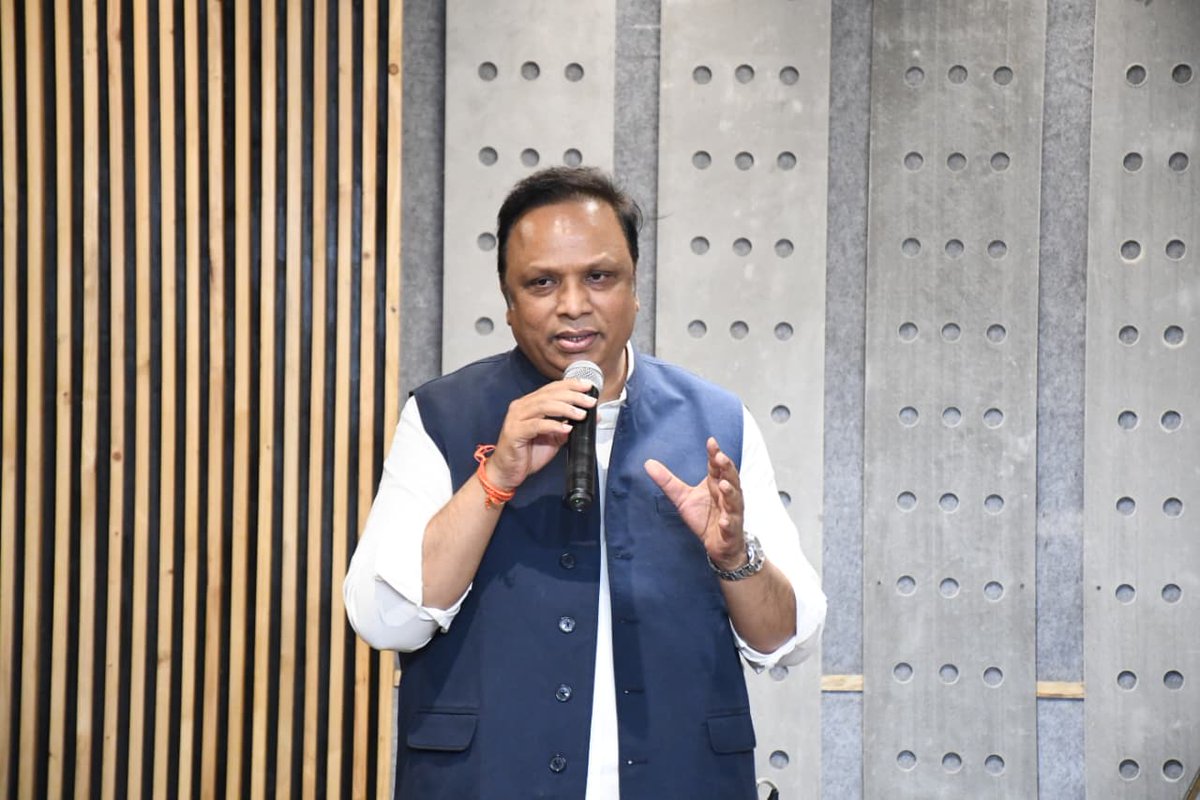 Adv. Ashish Shelar - ॲड. आशिष शेलार tweet media