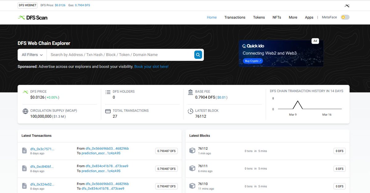 DFSChain tweet media