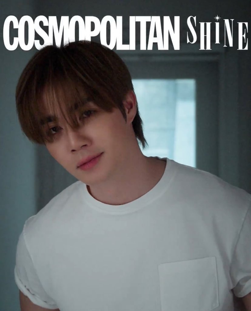 onlyzee4everr's tweet image. COSMOPOLITAN 코스모폴리탄 
2026년 

ZeePruk’s Shine is about to start

Z's current activities in the Korean fashion industry are very I think it's an important time🩶

#ZeePruk @zee_pruk #cosmopolitan
#shine #코스모폴리탄 #지프룩