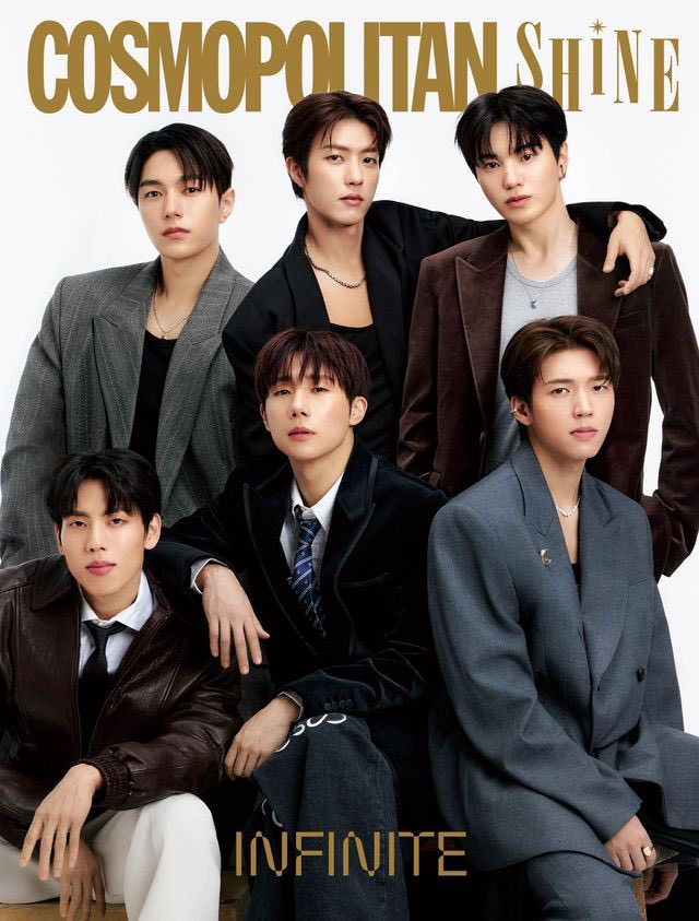 onlyzee4everr's tweet image. COSMOPOLITAN 코스모폴리탄 
2026년 

ZeePruk’s Shine is about to start

Z's current activities in the Korean fashion industry are very I think it's an important time🩶

#ZeePruk @zee_pruk #cosmopolitan
#shine #코스모폴리탄 #지프룩
