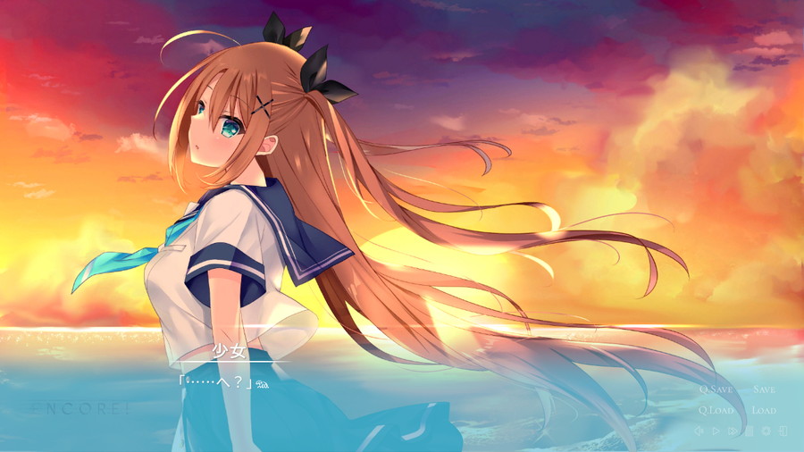 gamebiznews's tweet image. 美少女ゲームインディブランドGALEXSOFTは、2026年3月20日、青春恋愛ビジュアルノベル『ENCORE!』がDLsite(R-15)や各種通販サイトでリリースすることを発表した。

gamebiz.jp/news/422937

#ENCORE