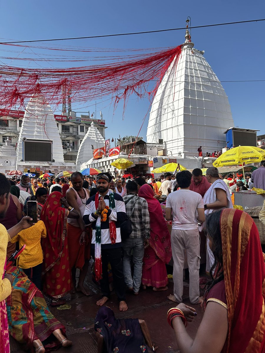 Chandra Prakash tweet media