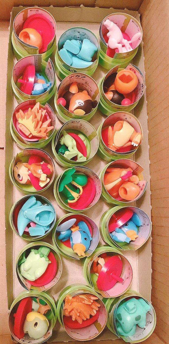 にゅら/ぽわ tweet media