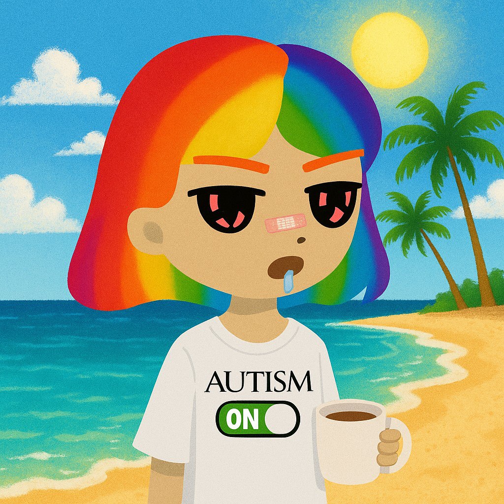 TheAutisticRetardio🧩 tweet media