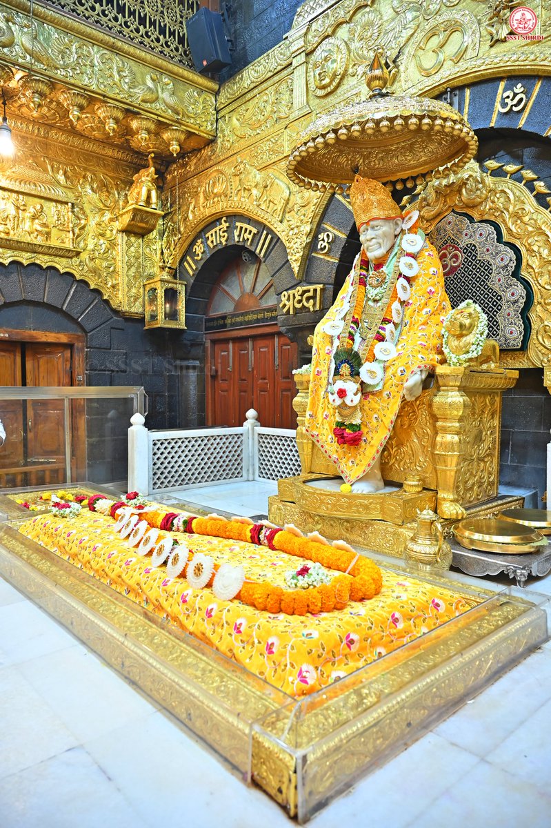 Shree Saibaba Sansthan Trust Shirdi tweet media