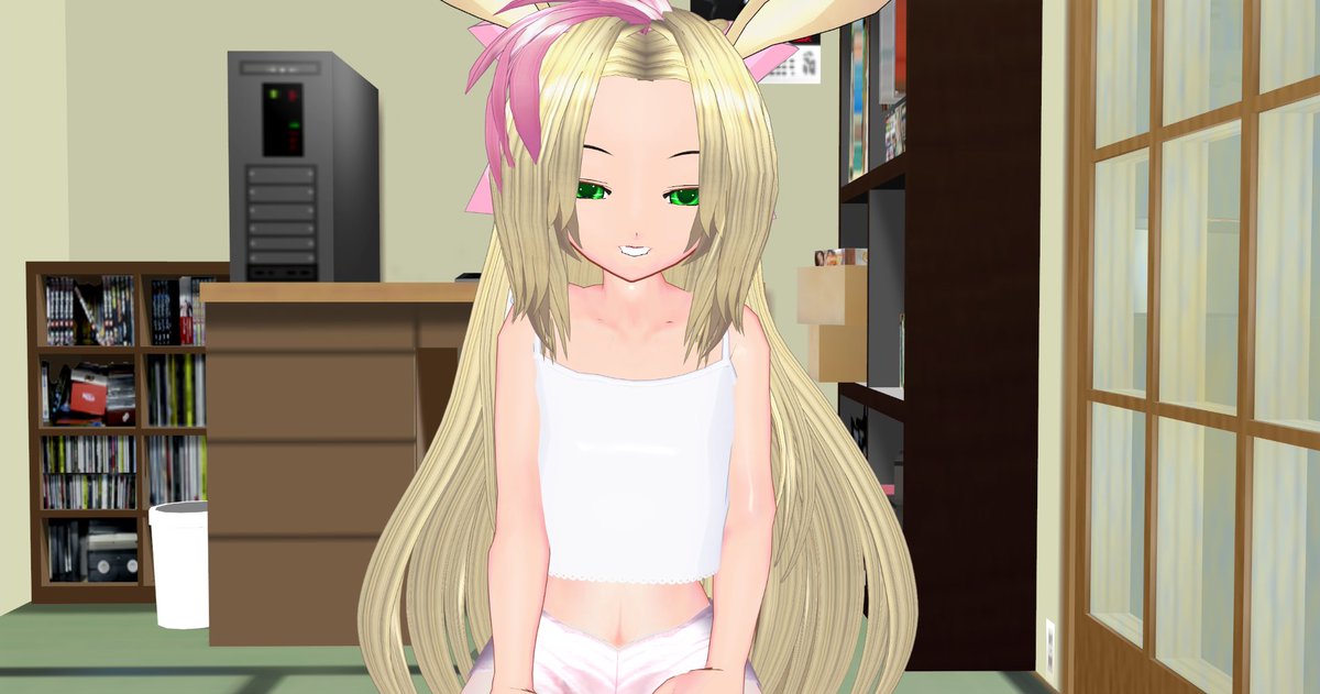 Inabien Velvetale - Thighrrific bun tweet media