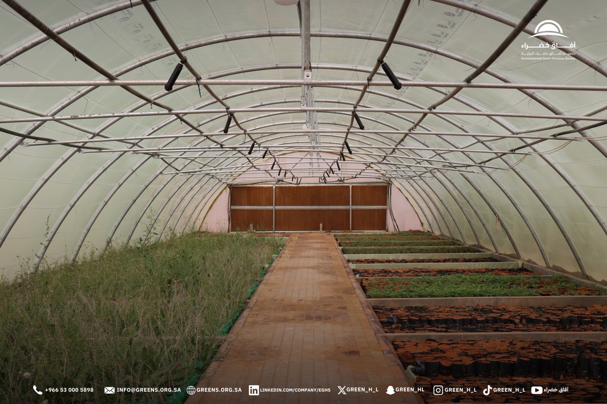 جمعية آفاق خضراء tweet media