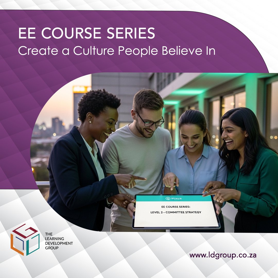 The Learning Development Group tweet media