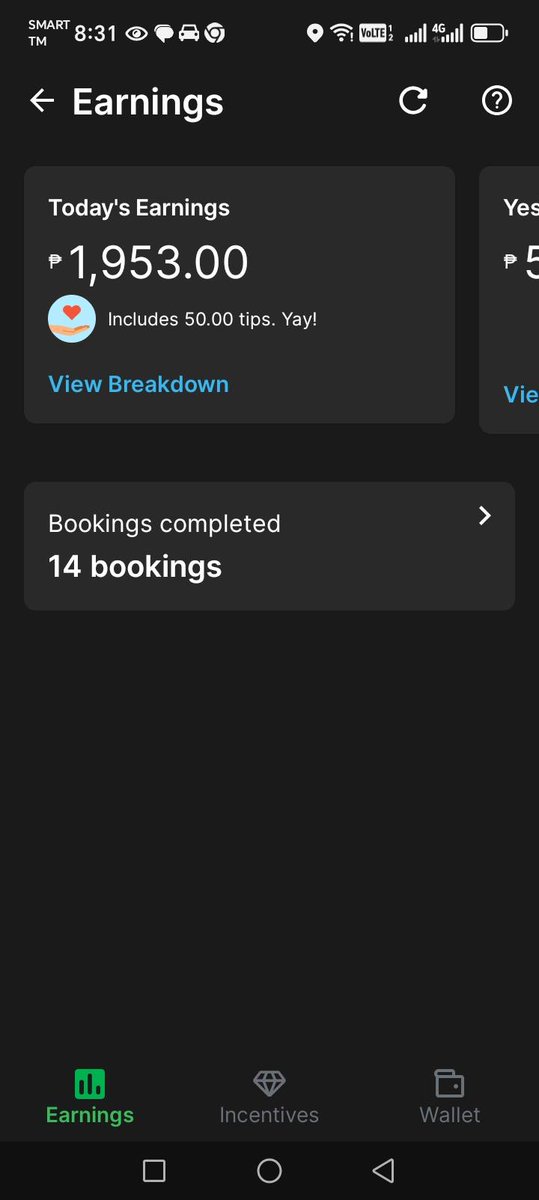 Hernel Tocmo tweet media