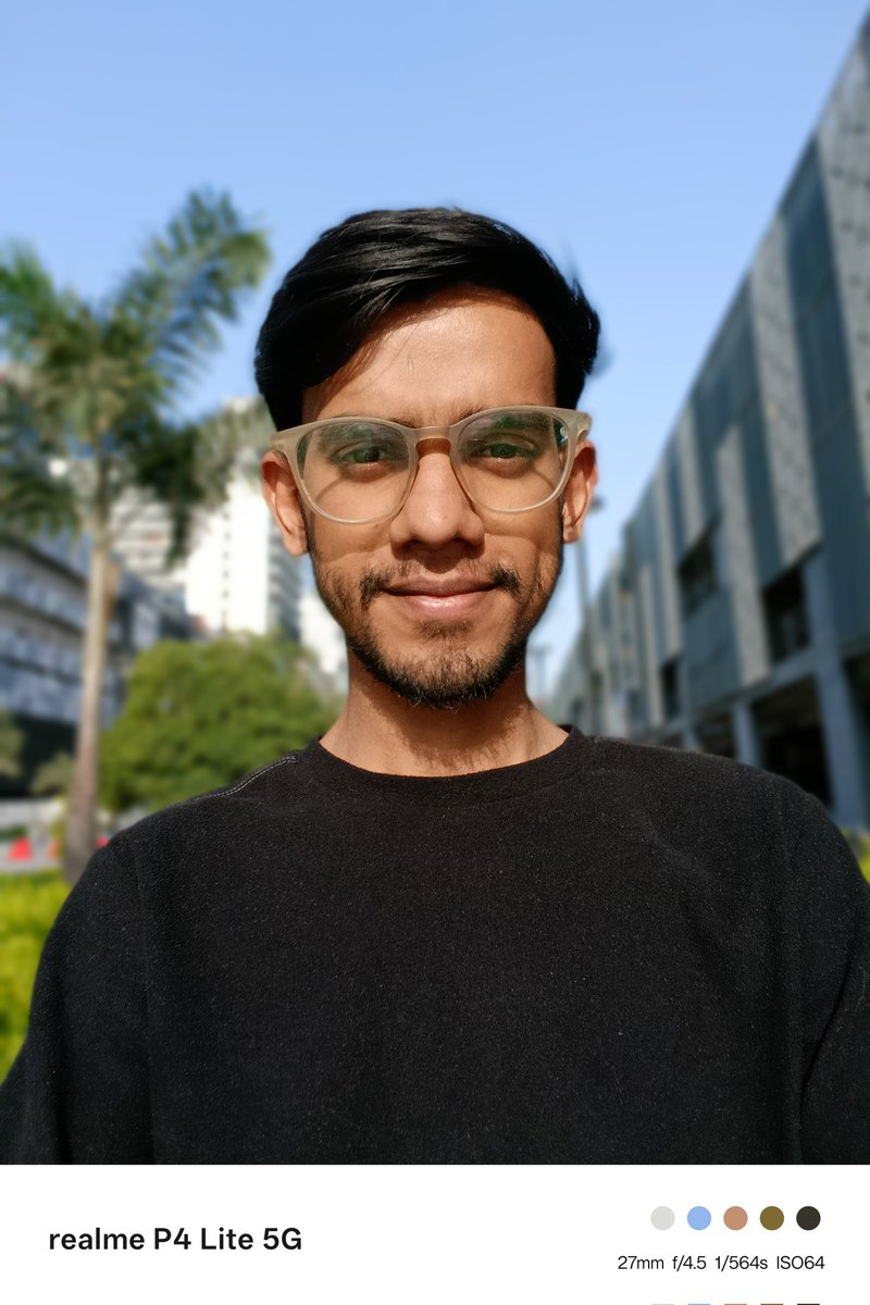 sumitobroy25's tweet image. Here is Camera Samples #realmep4lite5G