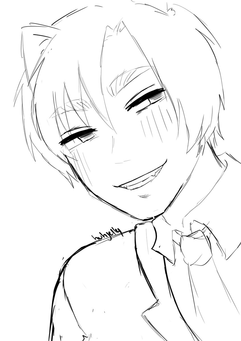 Jelly(commissions open) tweet media