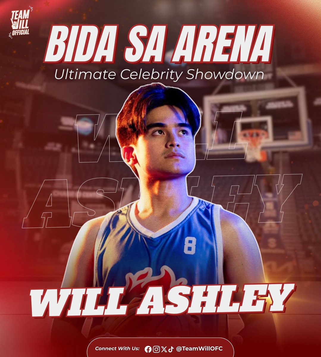 TEAM WILL OFC tweet media