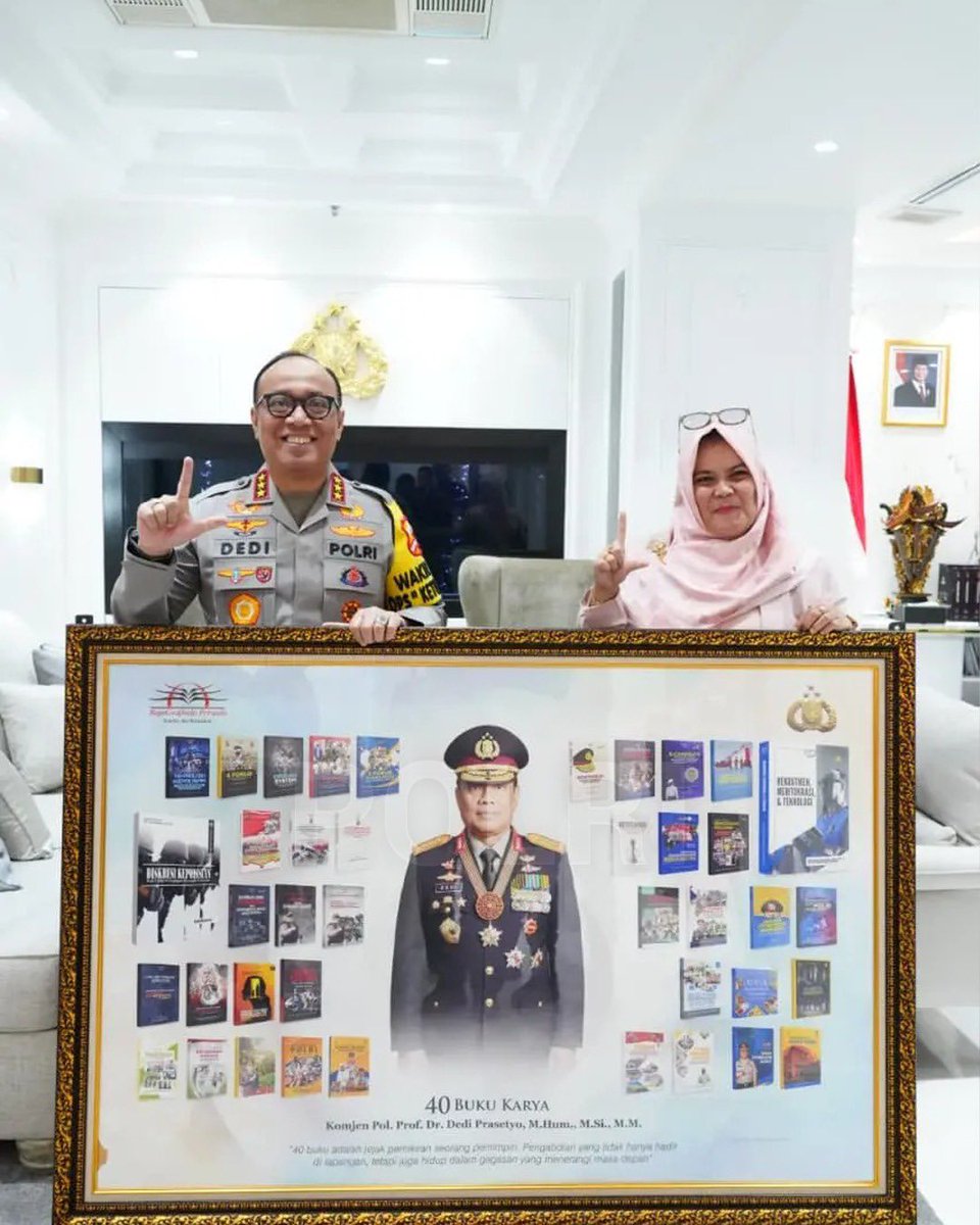 Humas Polri tweet media