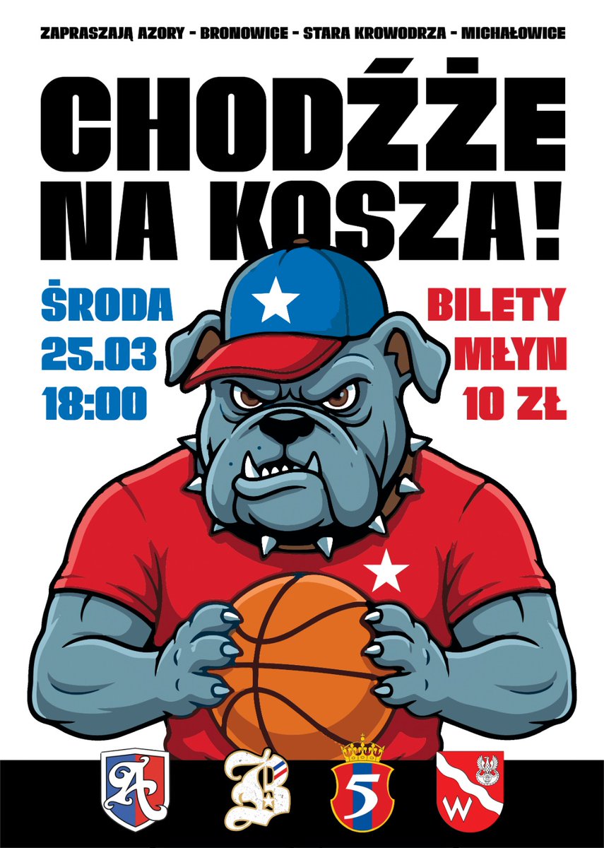 StaraKrowodrza's tweet photo. W środę wspieramy nasze koszykarki na hali 💪🏻
Zapraszamy 🖐🏻 https://t.co/cvxOItCW0Z