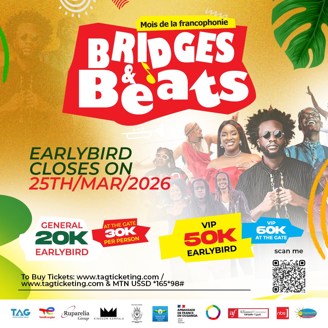 Alliance Française Kampala tweet media