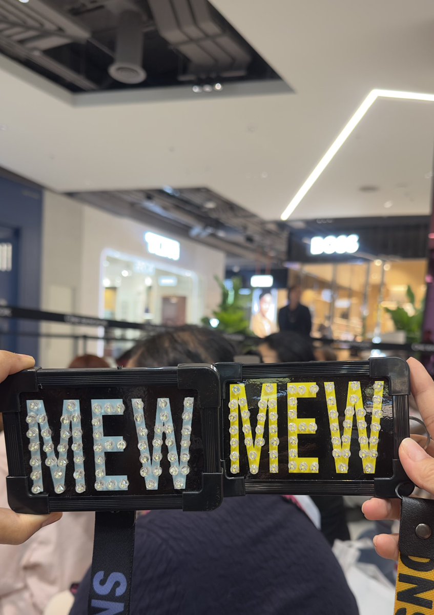 𝒩𝐼𝒞𝒦𝒴 ☀️(𝑀𝐸𝒲𝐿𝐼𝒪𝒩) ของพี่มิว❤️🐼 tweet media